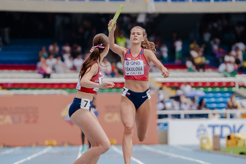 Jana Piškulová MSJ Cali