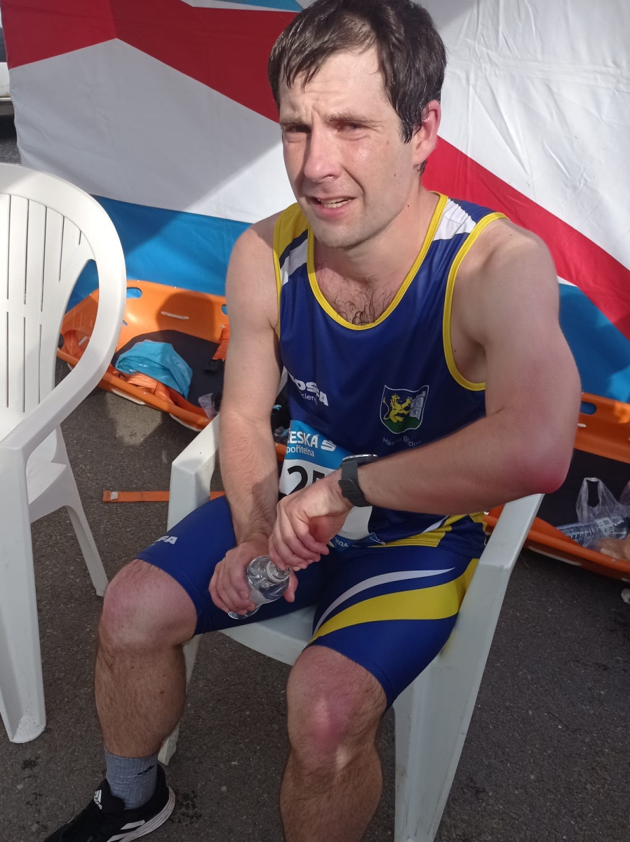 Jaromír Hloch Poděbrady 2024