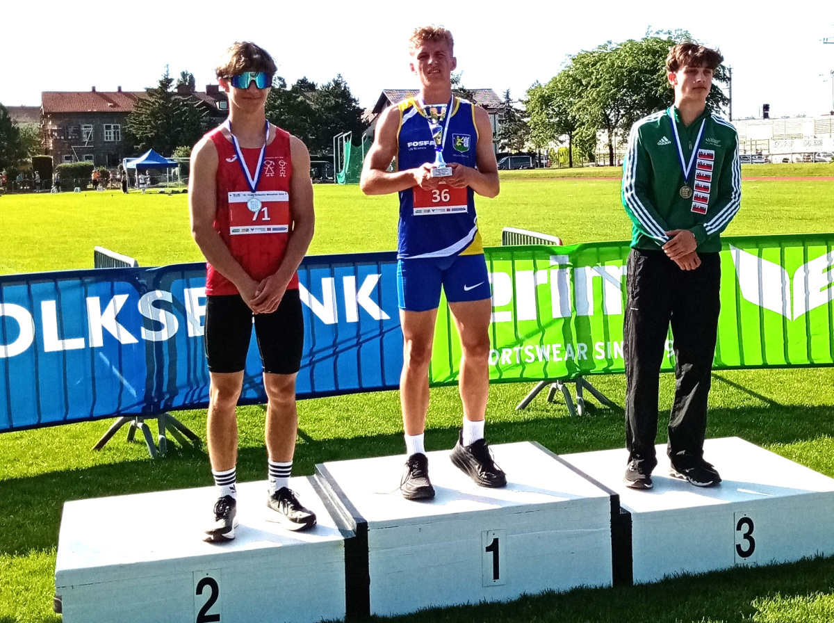 Richard Smolík Schwechat 2024