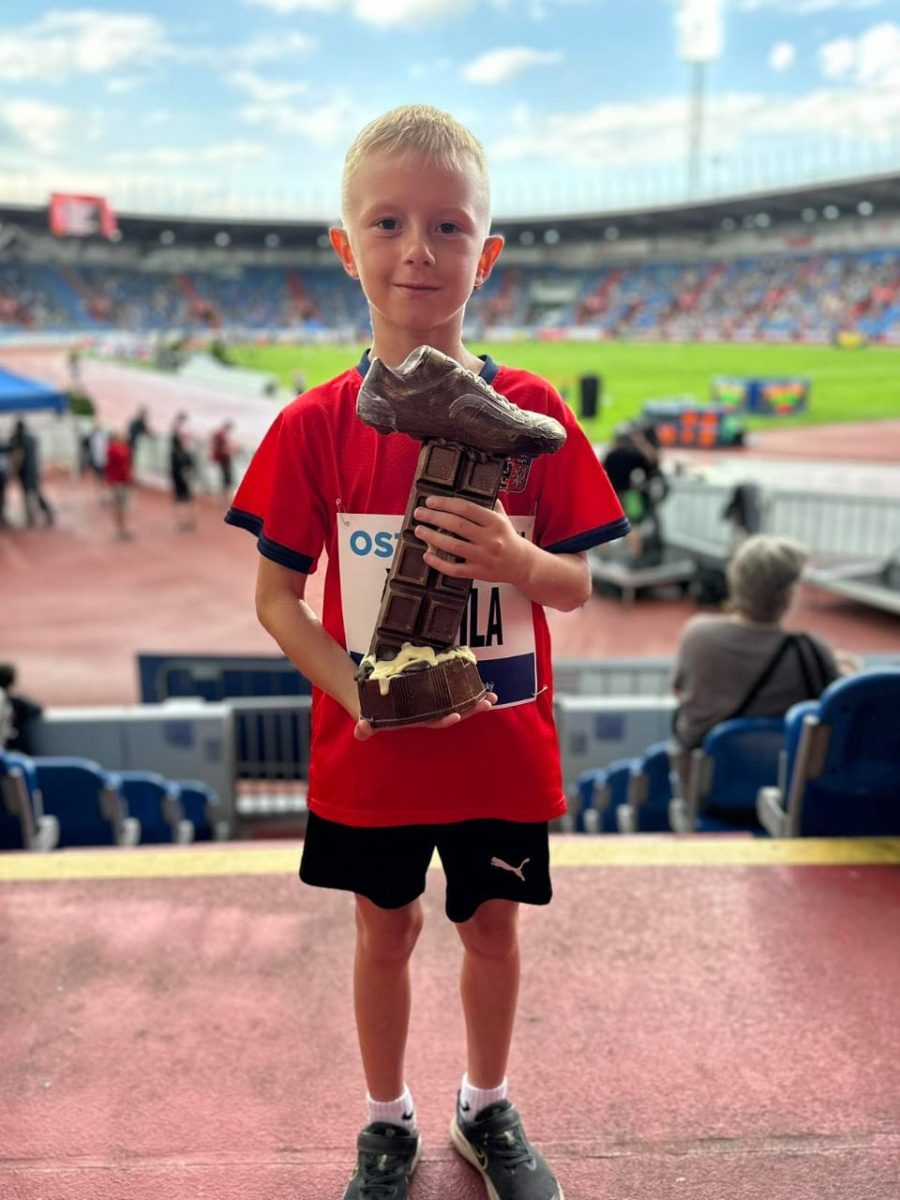 Jáchym Švehla Ostrava 28.5.2024