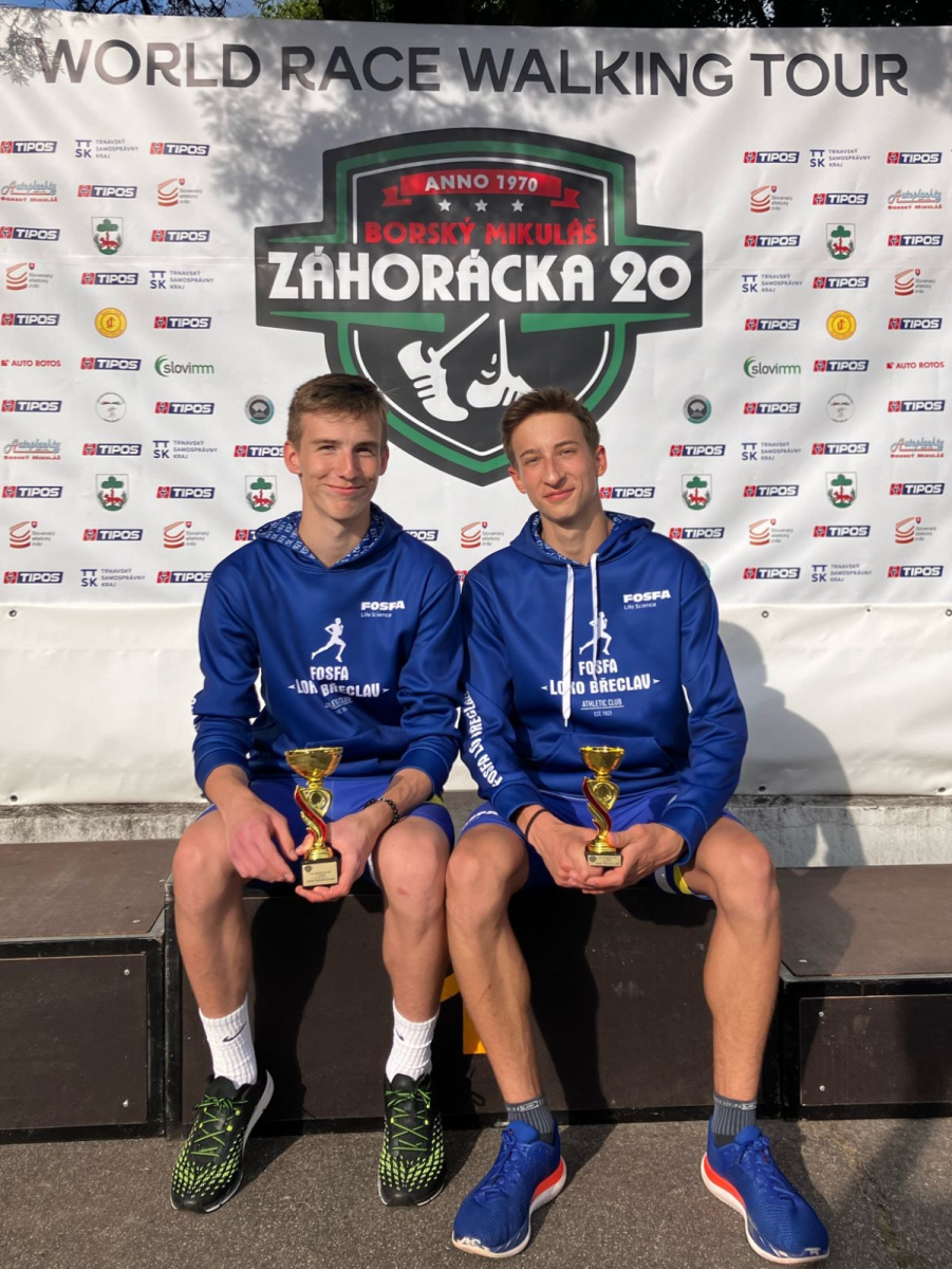 Daniel Herman, Ondřej Varga Záhorácká 20