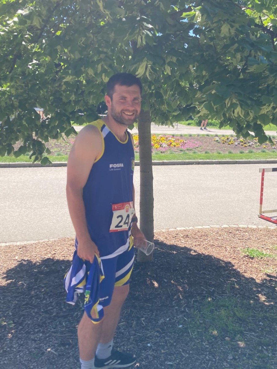 Jaromír Hloch Satalice 1.6.2024