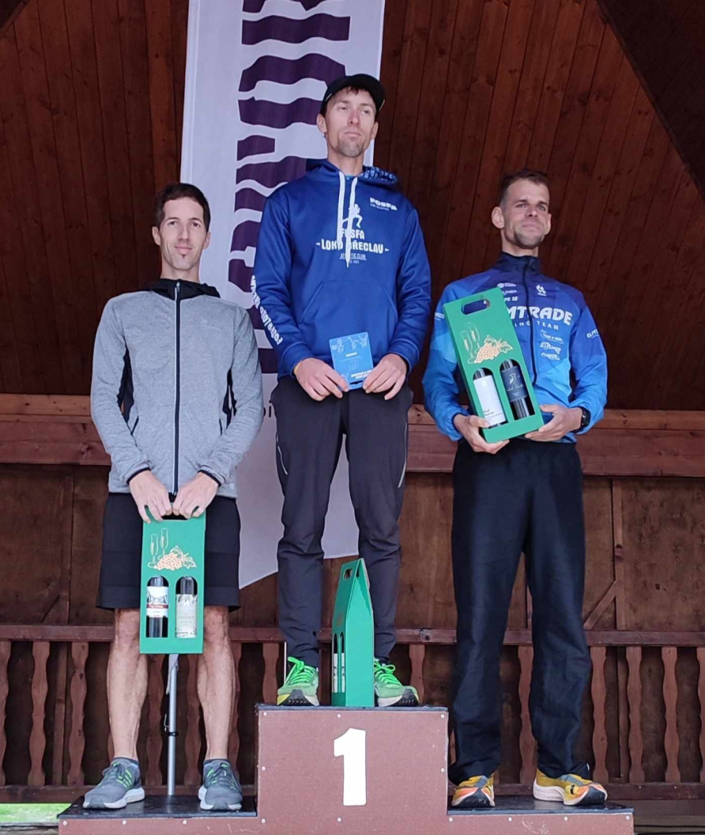 Roman Paulík Bořetice 2024