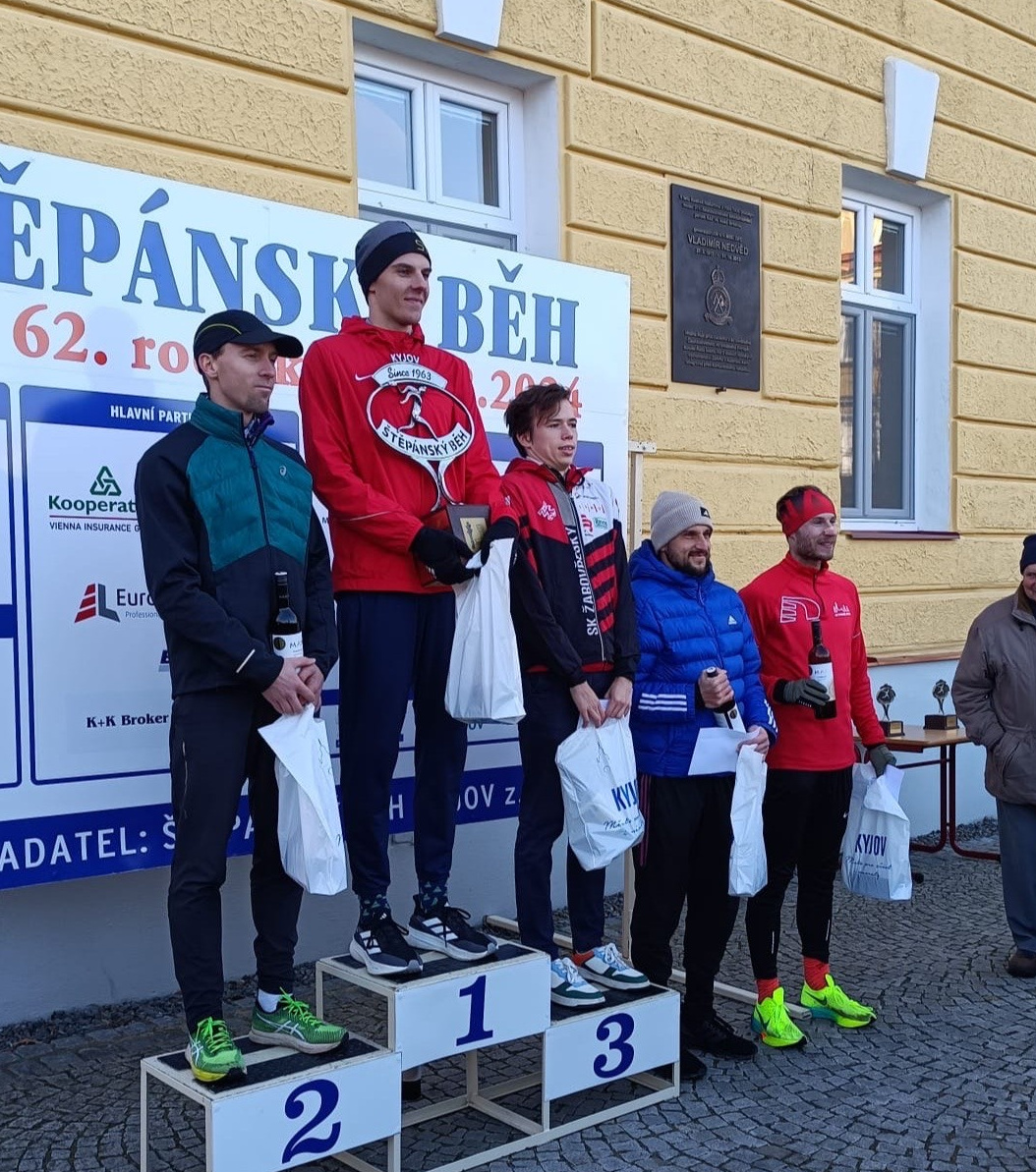 Roman Paulík Kyjov 2024