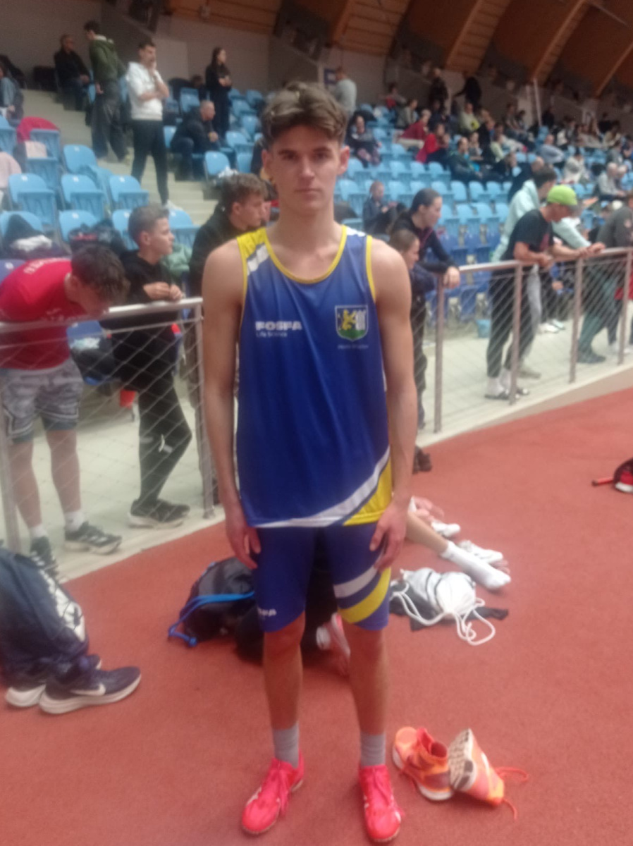 Matyáš Kocman Ostrava 1.2.2025