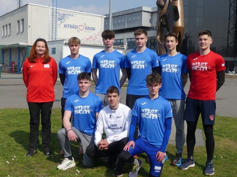 Soustředění SCM Ostrava 2025