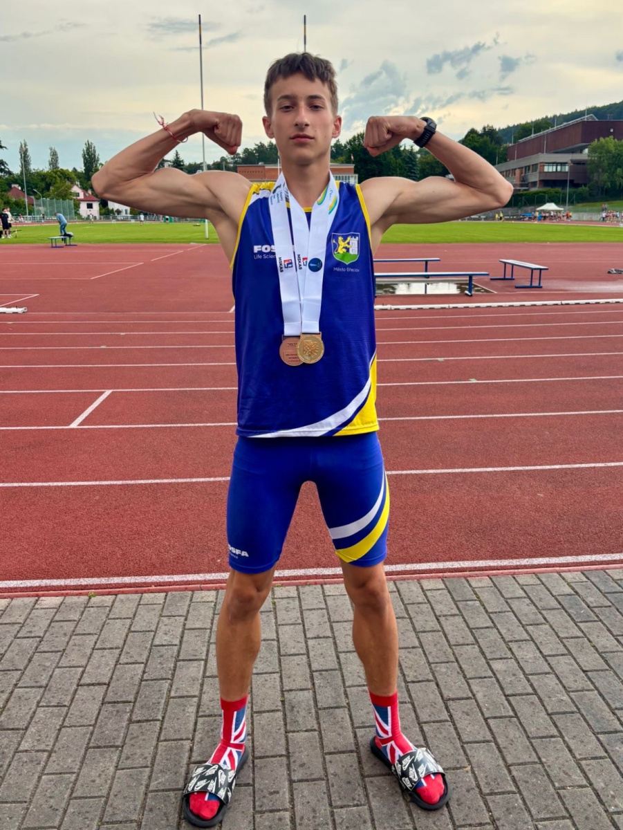 Ondřej Varga Zlín 31.5.2025