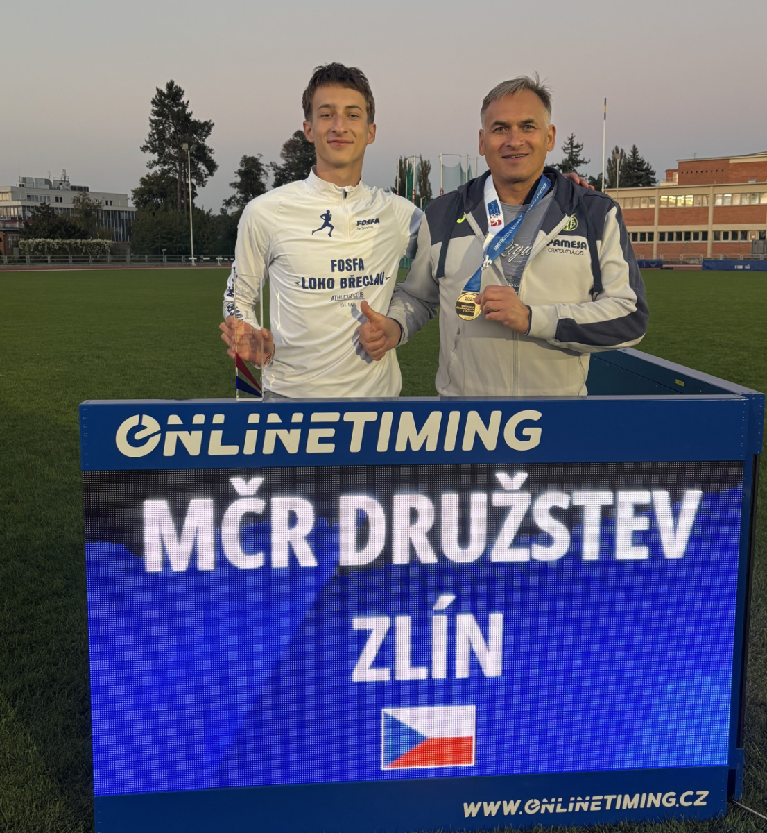 Ondřej a Josef Vargovi