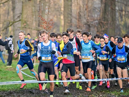 MČR v krosu Holešov 2025