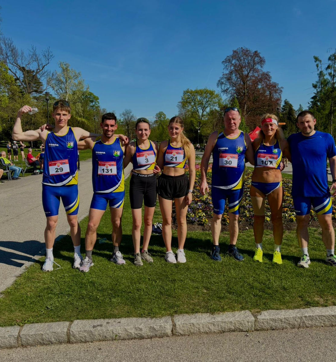 Chodecký tým Lokomotiva Fosfa Břeclav