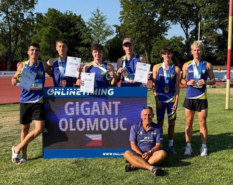 MČR Olomouc 2026