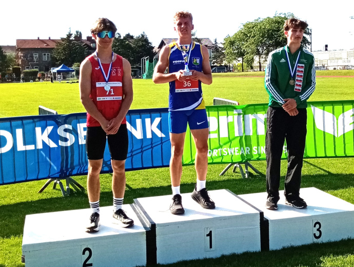 Richard Smolík Schwechat 2024