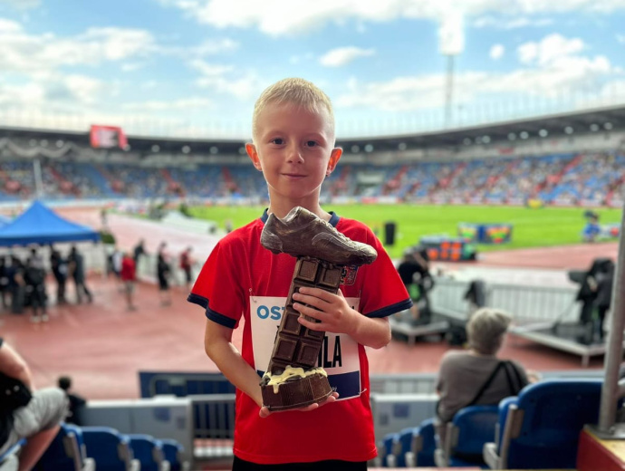 Jáchym Švehla Ostrava 28.5.2024