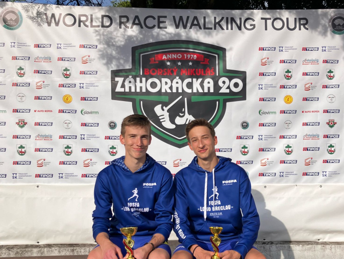 Daniel Herman, Ondřej Varga Záhorácká 20
