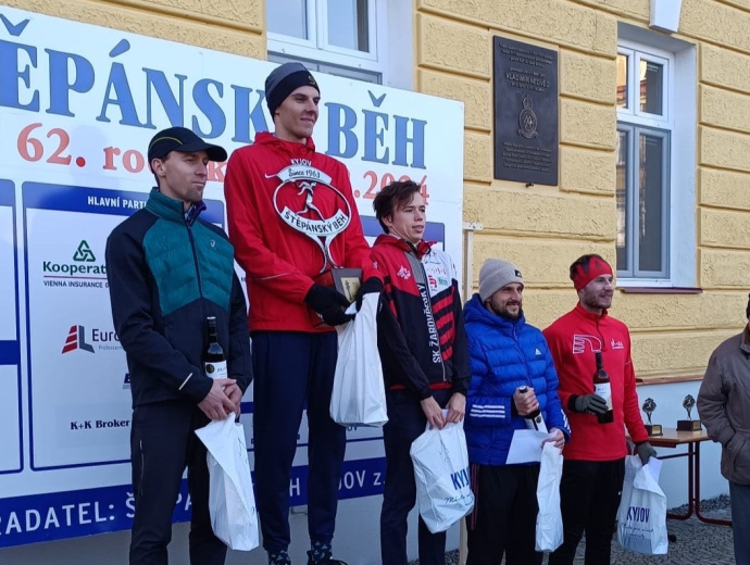 Roman Paulík Kyjov 2024