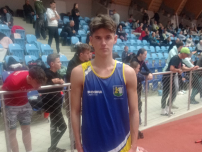 Matyáš Kocman Ostrava 1.2.2025