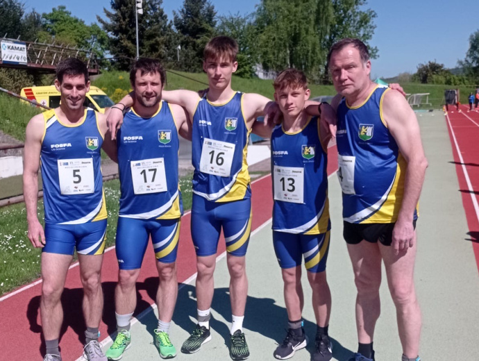 1.kolo chůze Nové Město nad Metují