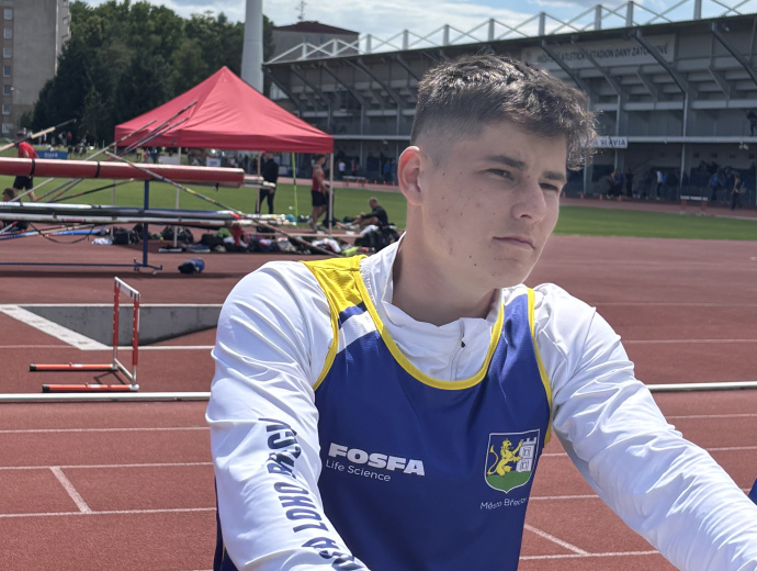 Štěpán Paulík Uherské Hradiště 24. 5. 2025