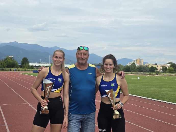 Veronika Vallová, Petr Flanderka, Yveta Mocharová