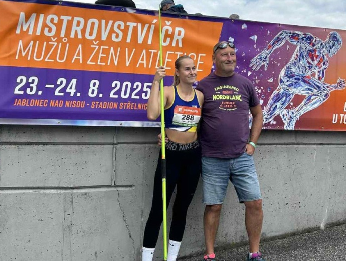 Veronika Vallová, Petr Flanderka