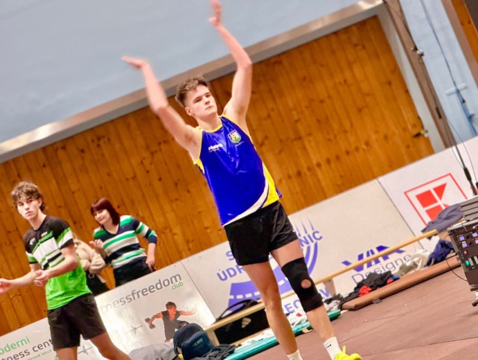 Hustopečské skákání 2026, Jan Tančinec