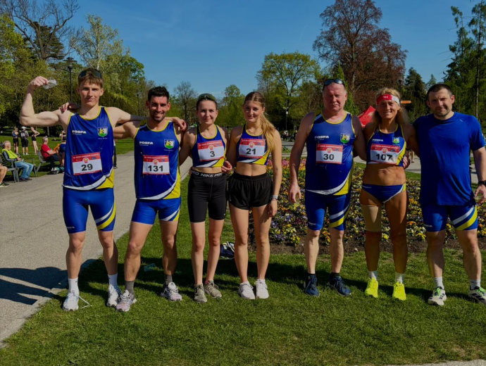 Chodecký tým Lokomotiva Fosfa Břeclav